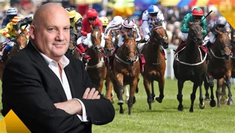 Betting at Goodwood .